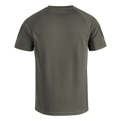 Koszulka funkcyjna STRONG AIRFLOW GEN 2 z krótkim rękawem OLIVE GREEN A10 EQUIPMENT 01.052611 3