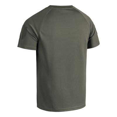 Koszulka funkcyjna STRONG AIRFLOW GEN 2 z krótkim rękawem OLIVE GREEN A10 EQUIPMENT 01.052611 4