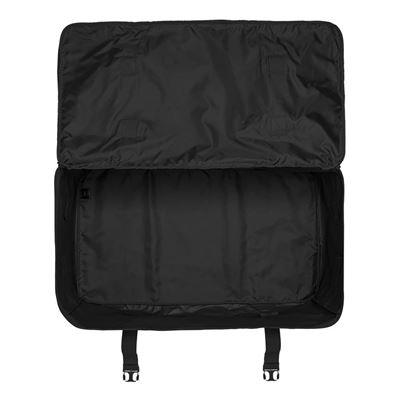 TRANSALL 160 L czarna torba/walizka