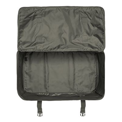 TRANSALL 160 L torba / bagażnik ZIELONY