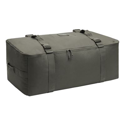 TRANSALL 160 L torba / bagażnik ZIELONY