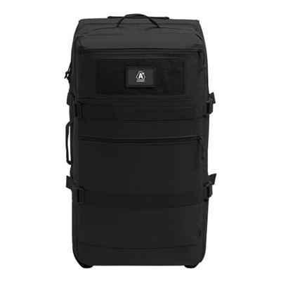 Torba podróżna na kółkach TRANSALL 120 L BLACK