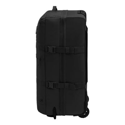 Torba podróżna na kółkach TRANSALL 120 L BLACK