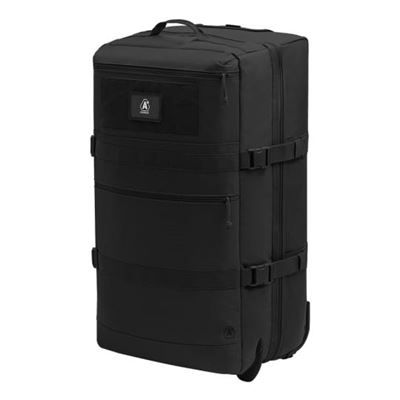 Torba podróżna na kółkach TRANSALL 120 L BLACK