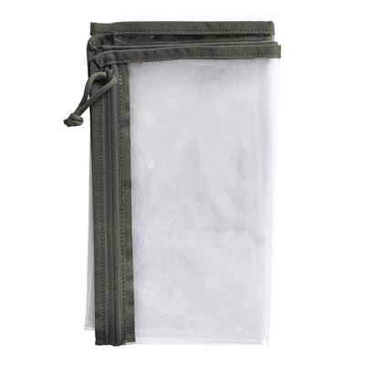 Etui na mapę EXPEDITION GREEN