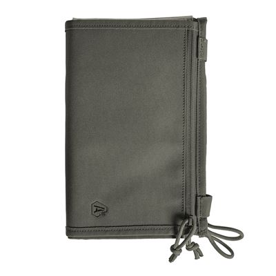 Etui na mapę EXPEDITION z kieszenią GREEN