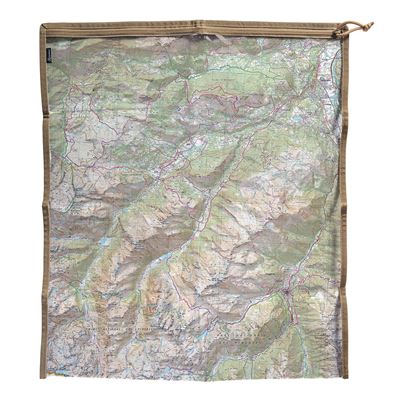 Etui na mapę EXPEDITION TAN