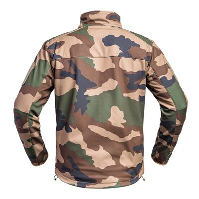 Kurtka softshell FIGHTER CCE TARN