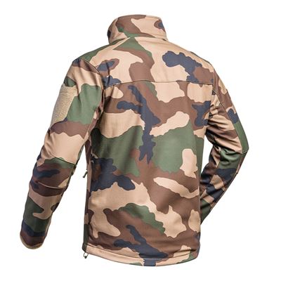 Kurtka softshell FIGHTER CCE TARN