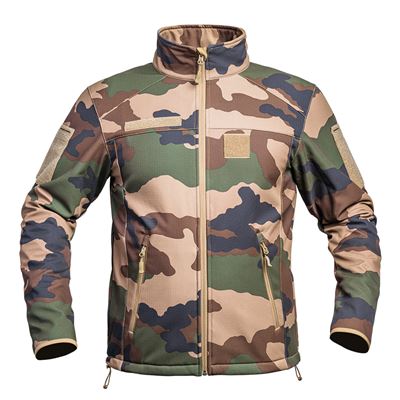 Kurtka softshell FIGHTER CCE TARN