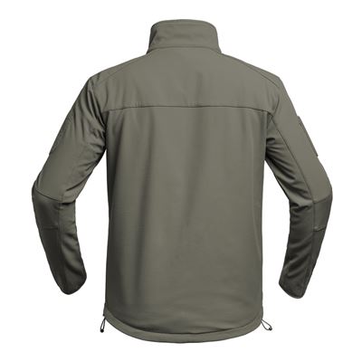 Kurtka softshell FIGHTER GREEN