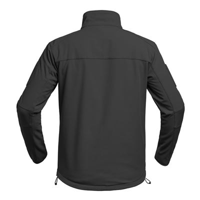 Kurtka softshell FIGHTER BLACK