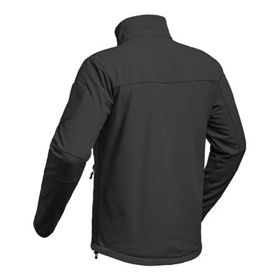Kurtka softshell FIGHTER BLACK