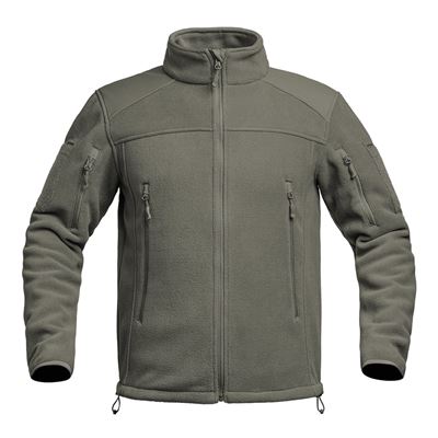 Bluza z kapturem FIGHTER Polar Fleece ZIELONA A10 EQUIPMENT 01.201621 2