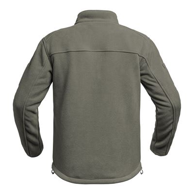 Bluza z kapturem FIGHTER Polar Fleece ZIELONA A10 EQUIPMENT 01.201621 3