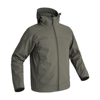 Kurtka softshell INSTRUCTOR GREEN