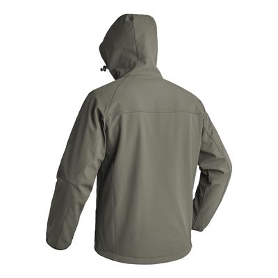 Kurtka softshell INSTRUCTOR GREEN