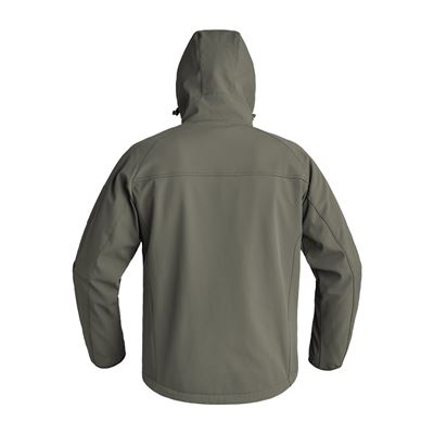 Kurtka softshell INSTRUCTOR GREEN