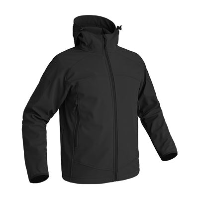 Kurtka softshell INSTRUCTOR BLACK