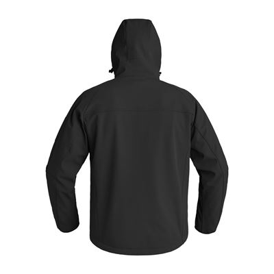 Kurtka softshell INSTRUCTOR BLACK