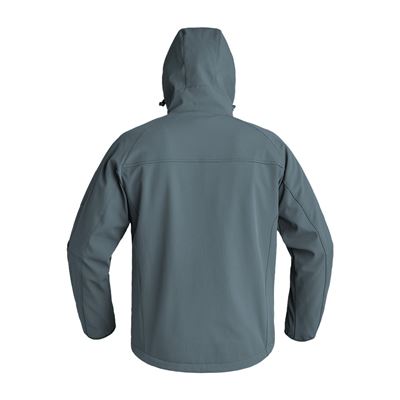 Kurtka softshell INSTRUCTOR GREY
