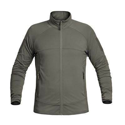 Bluza funkcjonalna INSTRUCTOR  X-MOVE  z zamkiem ZIELONA A10 EQUIPMENT 01.201801 2