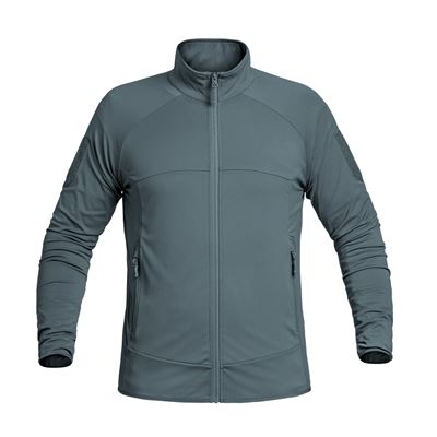 Bluza funkcjonalna INSTRUCTOR  X-MOVE  z zamkiem SZARA A10 EQUIPMENT 01.201806 2