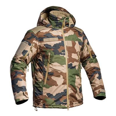 Kurtka parka FIGHTER XMF 200 hardshell CCE