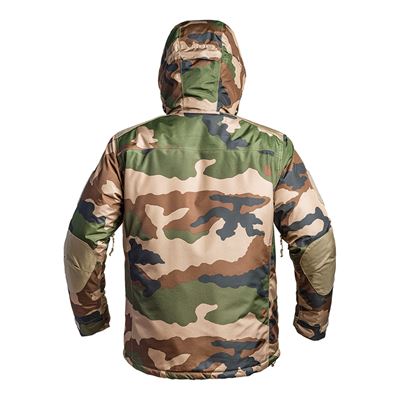 Kurtka parka FIGHTER XMF 200 hardshell CCE