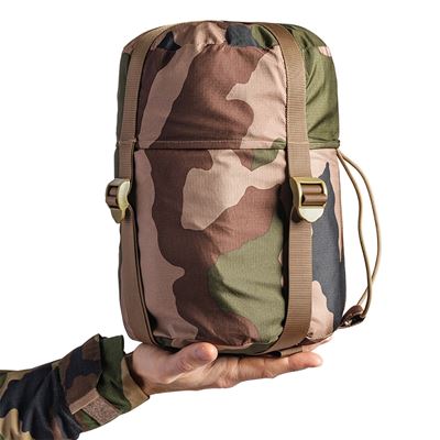 Kurtka parka FIGHTER XMF 200 hardshell CCE