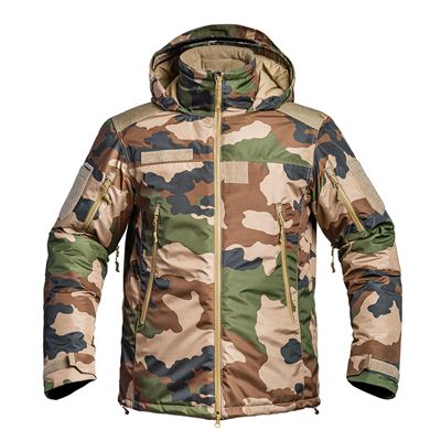 Kurtka parka FIGHTER XMF 200 hardshell CCE