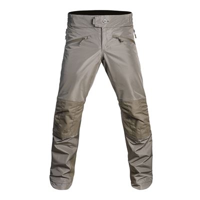 Spodnie FIGHTER hardshell ZIELONE
