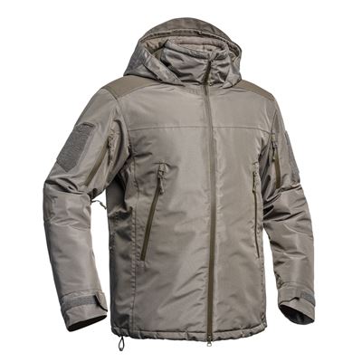 Kurtka parka FIGHTER XMF 200 hardshell ZIELONA