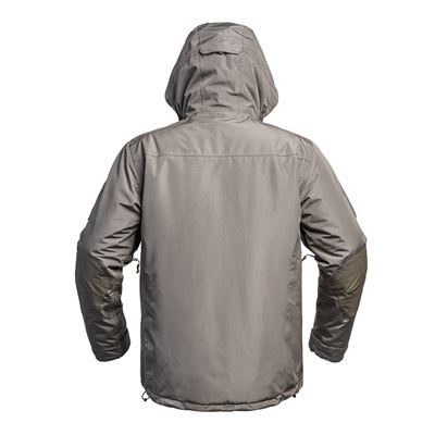 Kurtka parka FIGHTER XMF 200 hardshell ZIELONA