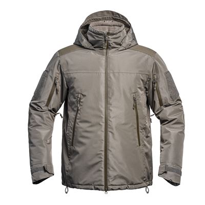 Kurtka parka FIGHTER XMF 200 hardshell ZIELONA