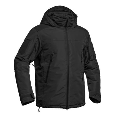 Kurtka parka FIGHTER XMF 200 hardshell CZARNA