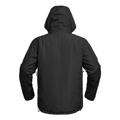 Kurtka parka FIGHTER XMF 200 hardshell CZARNA