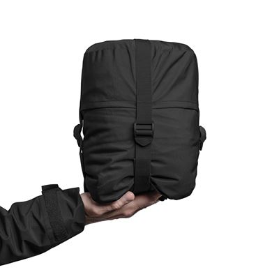 Kurtka parka FIGHTER XMF 200 hardshell CZARNA