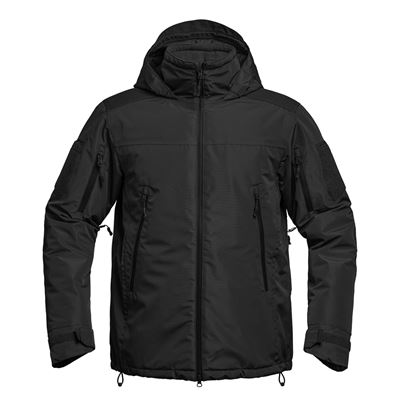 Kurtka parka FIGHTER XMF 200 hardshell CZARNA