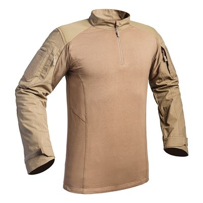 Koszulka taktyczna FIGHTER V2 GEN.2 TAN