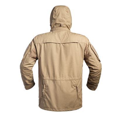 Kurtka FIGHTER LONG rip-stop 5.0 TAN