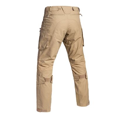 Spodnie taktyczne FIGHTER V2 GEN.2 TAN