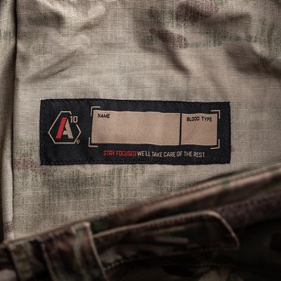 Spodnie taktyczne FIGHTER GEN.2 MULTICAM® A10 EQUIPMENT 01.202520 5