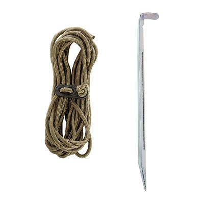 Zestaw do mocowania EXPEDITION 20 szt. A10 EQUIPMENT 01.202729 8