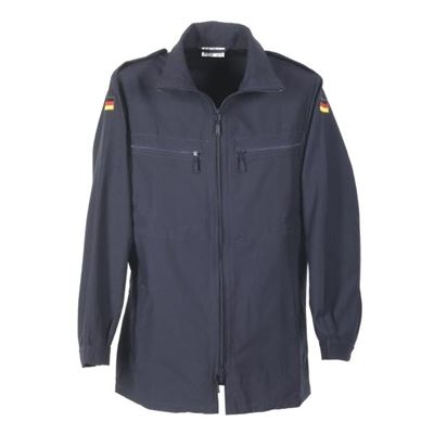Bluzka BW BORDJACKE navy BLUE używana