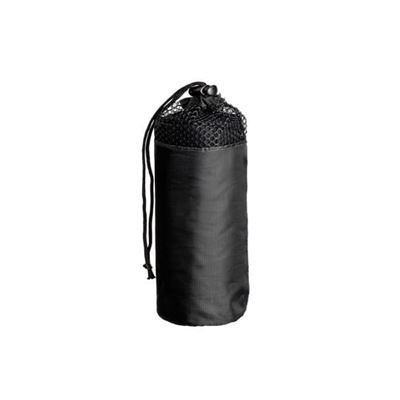 Ręcznik szybkoschnący EXPEDITION Microfiber 75X130 cm BLACK
