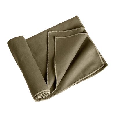 Ręcznik szybkoschnący EXPEDITION mikrofibra 75X130 cm ZIELONY