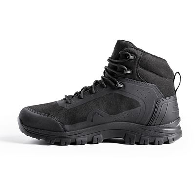 Buty za kostkę SECU-ONE 6" BLACK
