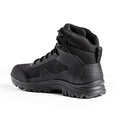 Buty za kostkę SECU-ONE 6" BLACK