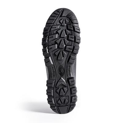 Buty za kostkę SECU-ONE 6" BLACK